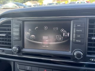 RED 2015 SEAT LEON SE TECHNOLOGY TDI - Photo 17