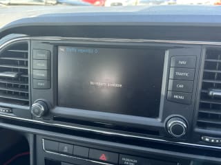 RED 2015 SEAT LEON SE TECHNOLOGY TDI - Photo 19