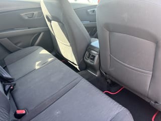 RED 2015 SEAT LEON SE TECHNOLOGY TDI - Photo 23