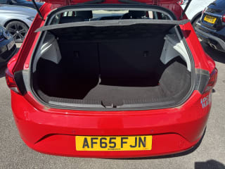 RED 2015 SEAT LEON SE TECHNOLOGY TDI - Photo 25