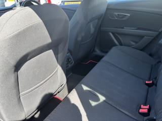 RED 2015 SEAT LEON SE TECHNOLOGY TDI - Photo 26