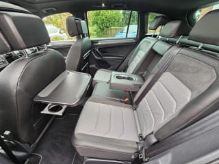 BEIGE 2017 VOLKSWAGEN TIGUAN R LINE 2.0TSI B - Photo 18