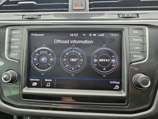 BEIGE 2017 VOLKSWAGEN TIGUAN R LINE 2.0TSI B - Photo 25