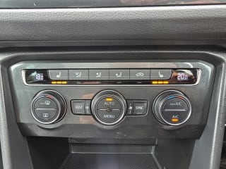 BEIGE 2017 VOLKSWAGEN TIGUAN R LINE 2.0TSI B - Photo 31