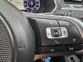 BEIGE 2017 VOLKSWAGEN TIGUAN R LINE 2.0TSI B - Photo 36