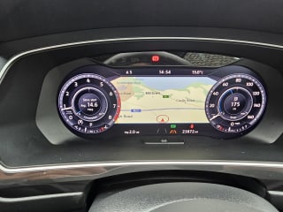 BEIGE 2017 VOLKSWAGEN TIGUAN R LINE 2.0TSI B - Photo 37
