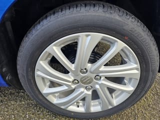 BLUE 2020 SUZUKI SWIFT SZ-T DUALJET MHEV CVT - Photo 11