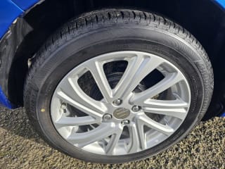 BLUE 2020 SUZUKI SWIFT SZ-T DUALJET MHEV CVT - Photo 12