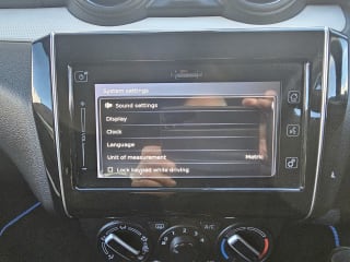 BLUE 2020 SUZUKI SWIFT SZ-T DUALJET MHEV CVT - Photo 21