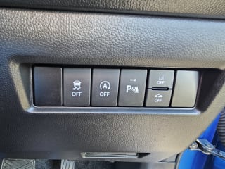 BLUE 2020 SUZUKI SWIFT SZ-T DUALJET MHEV CVT - Photo 35