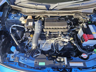 BLUE 2020 SUZUKI SWIFT SZ-T DUALJET MHEV CVT - Photo 37