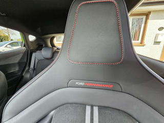 GREEN 2023 FORD FIESTA ST-3 TURBO - Photo 16