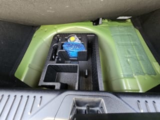 GREEN 2023 FORD FIESTA ST-3 TURBO - Photo 20