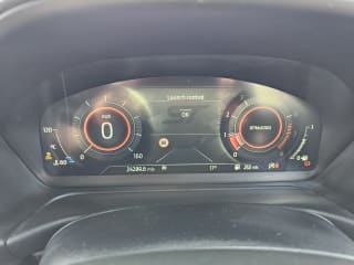 GREEN 2023 FORD FIESTA ST-3 TURBO - Photo 41