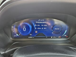 GREEN 2023 FORD FIESTA ST-3 TURBO - Photo 43