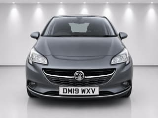 GREY 2019 VAUXHALL CORSA GRIFFIN - Photo 2