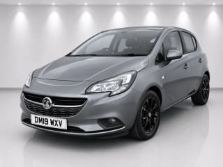 GREY 2019 VAUXHALL CORSA GRIFFIN - Photo 3