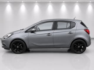 GREY 2019 VAUXHALL CORSA GRIFFIN - Photo 4