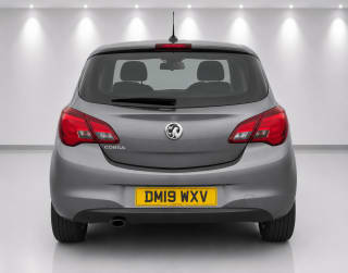 GREY 2019 VAUXHALL CORSA GRIFFIN - Photo 6