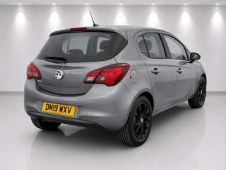GREY 2019 VAUXHALL CORSA GRIFFIN - Photo 7