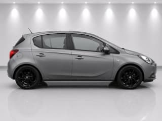 GREY 2019 VAUXHALL CORSA GRIFFIN - Photo 8