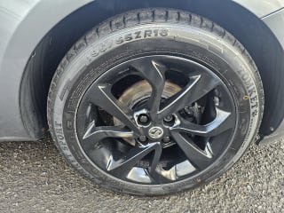 GREY 2019 VAUXHALL CORSA GRIFFIN - Photo 9