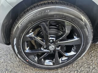 GREY 2019 VAUXHALL CORSA GRIFFIN - Photo 12