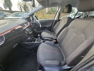 GREY 2019 VAUXHALL CORSA GRIFFIN - Photo 14