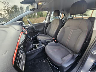 GREY 2019 VAUXHALL CORSA GRIFFIN - Photo 15