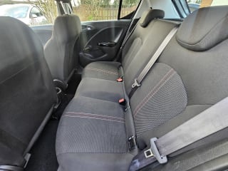 GREY 2019 VAUXHALL CORSA GRIFFIN - Photo 16