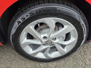 RED 2016 VAUXHALL CORSA SRI ECOFLEX - Photo 10