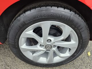 RED 2016 VAUXHALL CORSA SRI ECOFLEX - Photo 12