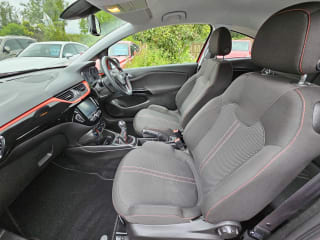 RED 2016 VAUXHALL CORSA SRI ECOFLEX - Photo 15