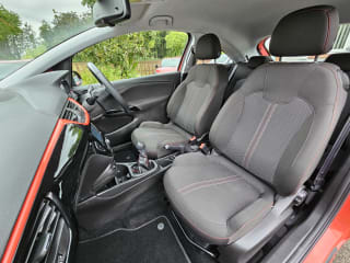 RED 2016 VAUXHALL CORSA SRI ECOFLEX - Photo 16