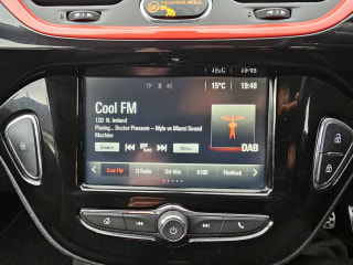 RED 2016 VAUXHALL CORSA SRI ECOFLEX - Photo 21