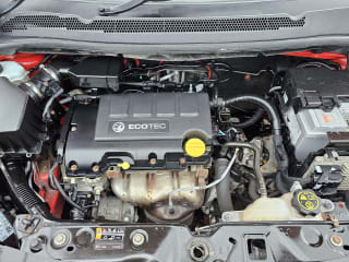 RED 2016 VAUXHALL CORSA SRI ECOFLEX - Photo 36