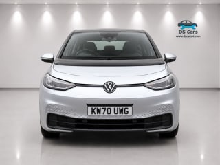 SILVER 2020 VOLKSWAGEN ID3 LIFE - Photo 2