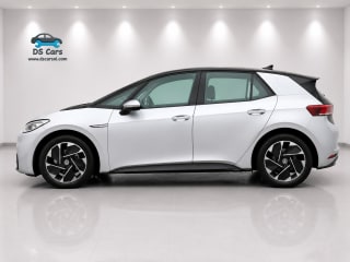 SILVER 2020 VOLKSWAGEN ID3 LIFE - Photo 5