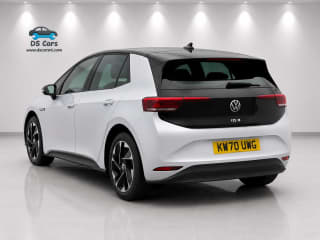 SILVER 2020 VOLKSWAGEN ID3 LIFE - Photo 6
