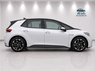 SILVER 2020 VOLKSWAGEN ID3 LIFE - Photo 7