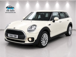 WHITE 2018 MINI CLUBMAN ONE - Photo 2
