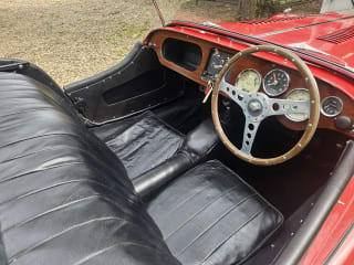 RED 1962 MORGAN  4/4 - Photo 16