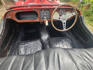 RED 1962 MORGAN  4/4 - Photo 17