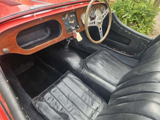 RED 1962 MORGAN  4/4 - Photo 18