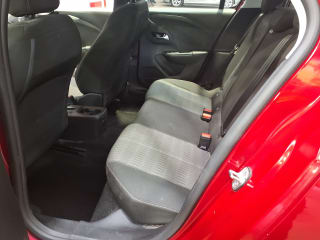 RED 2022 VAUXHALL CORSA DESIGN - Photo 5