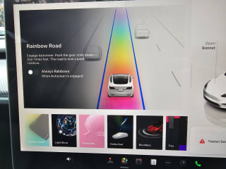 WHITE 2022 TESLA MODEL Y LONG RANGE AWD - Photo 20