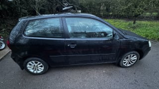 BLACK 2007 VOLKSWAGEN POLO S 64 - Photo 7