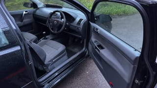 BLACK 2007 VOLKSWAGEN POLO S 64 - Photo 8