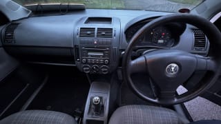 BLACK 2007 VOLKSWAGEN POLO S 64 - Photo 10