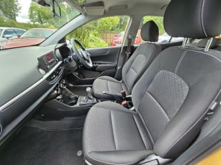 YELLOW 2023 KIA PICANTO 2 AUTO - Photo 15